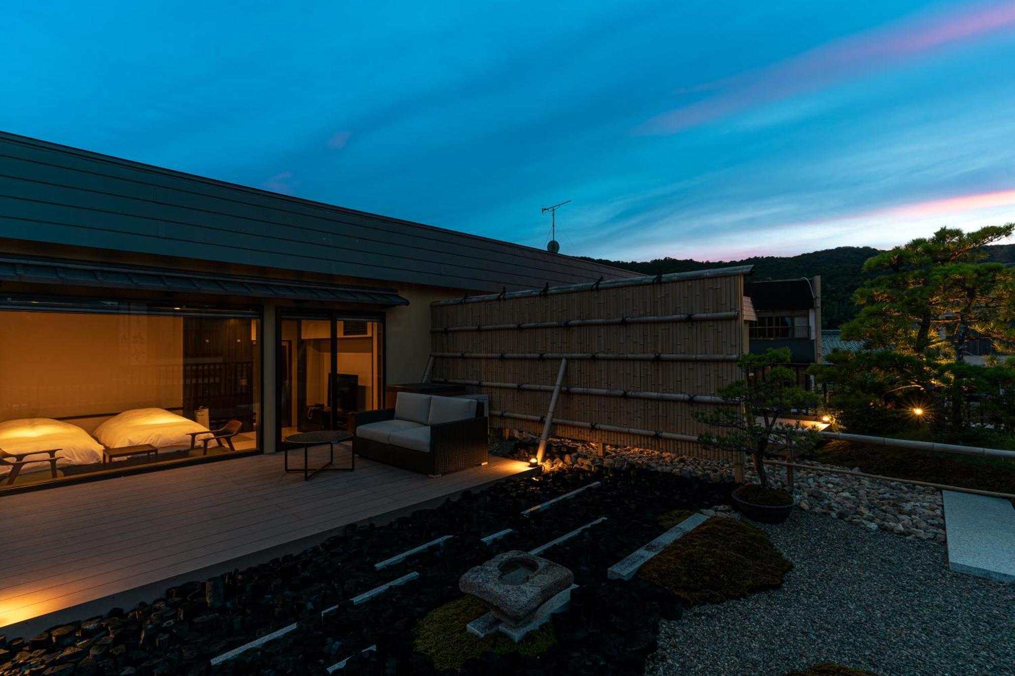 Taikyourou Miyazu Exterior foto